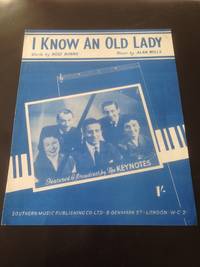 I Know An Old Lady - Featured &amp; Broadcast By The Keynotes by Rose Bonne & Alan Mills - 1954-01-01