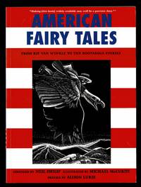 cover of American Fairy Tales: From Rip Van Winkle to the Rootabaga Stories