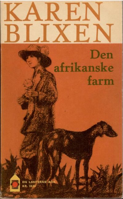 Den afrikanske farm. Oversatt av Alf Harbitz.