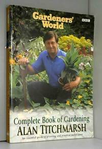 image of The Complete Book of Gardening