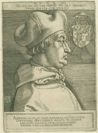 Albrecht von Brandenburg. The Great Cardinal.