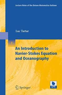 An Introduction to Navier-Stokes Equation and Oceanography.