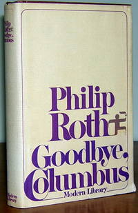 Goodbye Columbus by Philip Roth - 1966