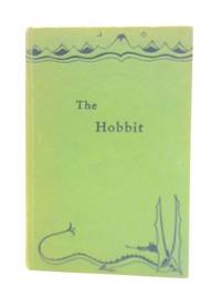 cover of The Hobbit or There and Back Again