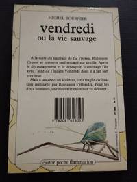 Vendredi ou la vie sauvage