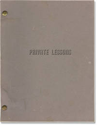 Private Lessons (Original screenplay for the 1981 film)