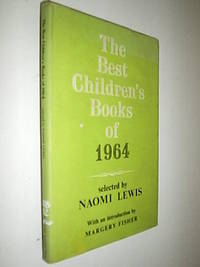 The Best Childrens Books Of 1964