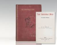 image of The Invisible Man.