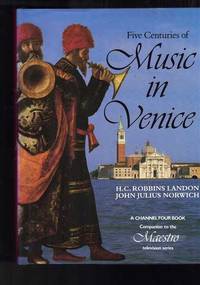 Five Centuries of Music in Venice
