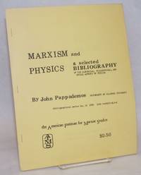 image of Marxism and Physics: A Selected Bibliography of the Historical, Philosophical, and Social Aspects of Physics