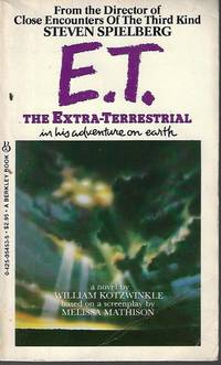 E.T. THE EXTRA-TERRESTRIAL