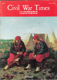 image of October 1970 Issue of Civil War Times Illustrated, Libby Prison