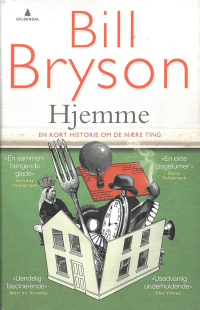 Hjemme. En kort historie om de nære ting.…