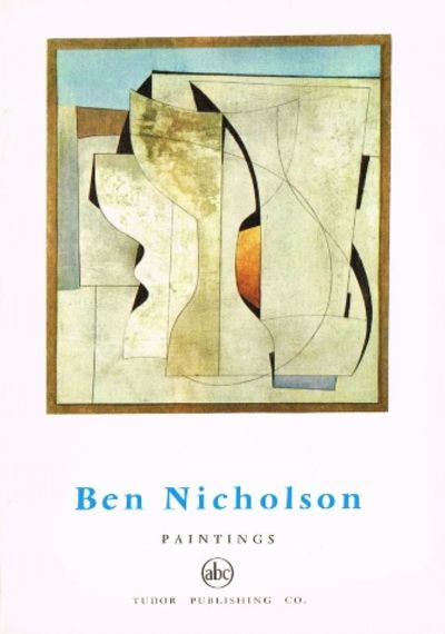 Ben Nicholson. Paintings.