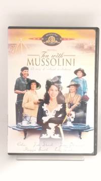 Tea With Mussolini [DVD]