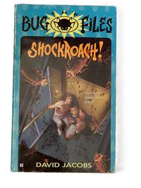 The Bug Files 3: Shockroach!