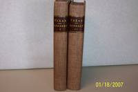 TEXAS:SIGNED, THE RISE, PROGRESS, AND PROSPECTS OF THE REPUBLIC OF TEXAS. SIGNED BY AUTHOR. IN TWO VOLUMES. de Kennedy, William - 1841