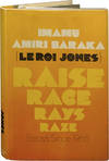 Raise: Essays Since 1965