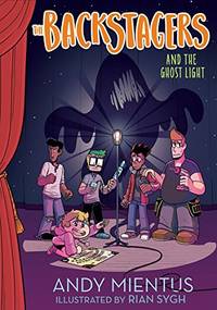 Backstagers and the Ghost Light: 1
