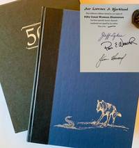Fifty Great Western Illustrators (Presentation Copy to Illustrator Lorence Bjorklund)