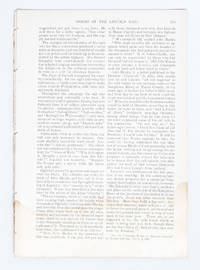 A Night in a Balloon. An Astronomer's Trip from Paris to the Sea in Observation of Leonids