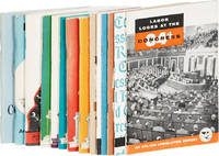 AFL-CIO Legislative Reports. Labor Looks at the 84 [&c] Congress. Thirteen Volumes
