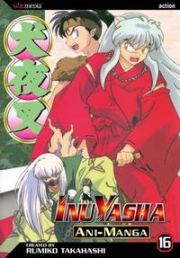 Inuyasha Ani-Manga 16