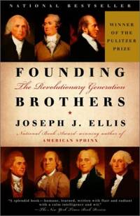 image of Founding Brothers: The Revolutionary Generation