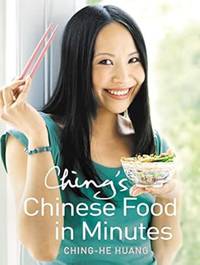 Ching's Chinese Food in Minutes