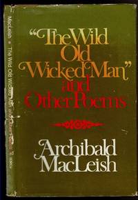 "THE WILD OLD WICKED MAN"  & Other Poems.