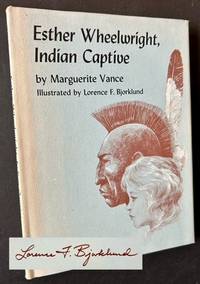 Esther Wheelwright, Indian Captive