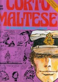 Corto Maltese. De smukke drømmes lagune