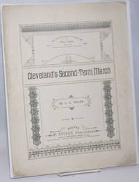 image of Cleveland's Second-Term March. No. 47: The Boston Weekly Journal of Sheet Music. March 18, 1896. Published Weekly, by Subscription, $1.00 per year