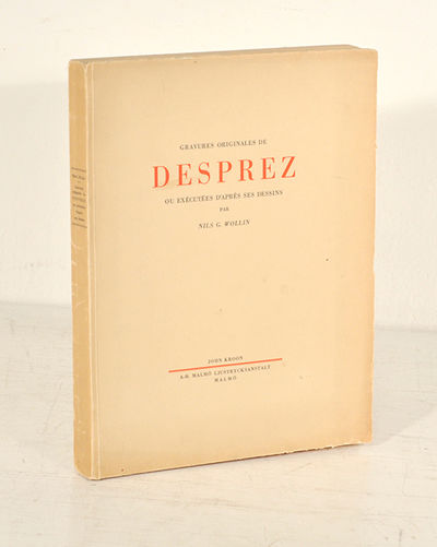 Gravures originales de Desprez, ou exécutées…
