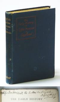 image of The Early History of Coffee Houses in England / English Coffee Houses