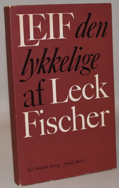 Leif den Lykkelige.
