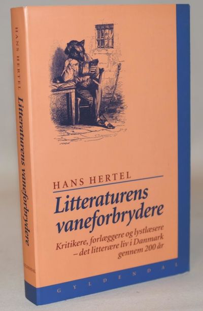 Litteraturens vaneforbrydere.