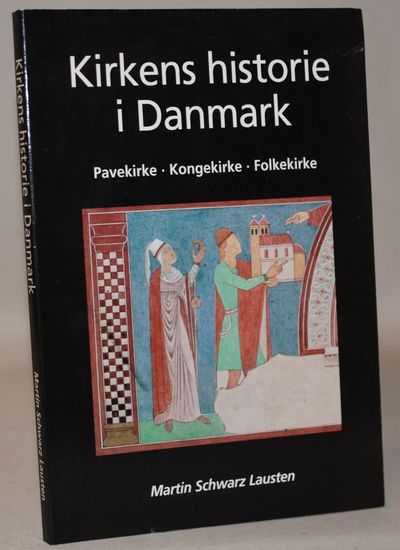 Kirkens historie i Danmark - pavekirke,…