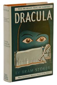 cover of Dracula