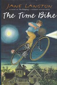 image of The Time Bike