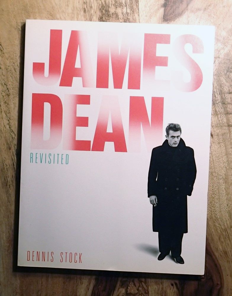 JAMES DEAN REVISITED by Stock, Dennis (Author-Photographer) | Soft