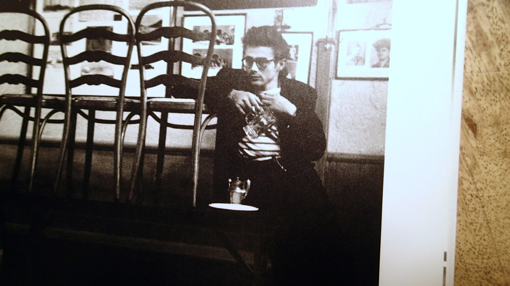 JAMES DEAN REVISITED by Stock, Dennis (Author-Photographer) | Soft