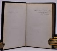 image of (Presentation Copy) Sammelband of Ten Un Acte Comedie-Vaudeville