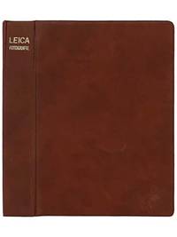 8 Issues of Leica Fotografie in Hardcover Binder