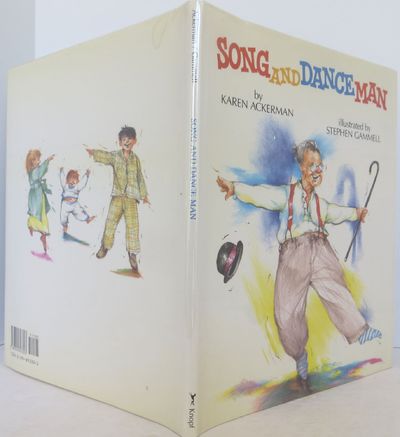 Song and Dance Man