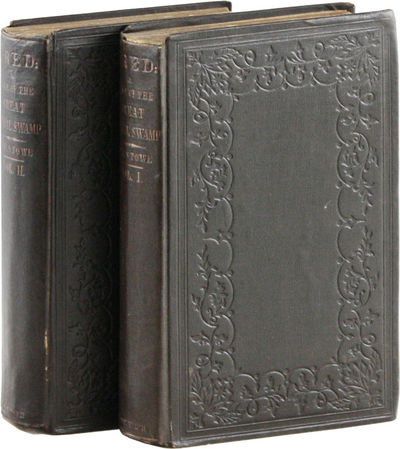 Boston: Phillips, Sampson and Company, 1856. First Edition. First printings of both volumes. Two vol...
