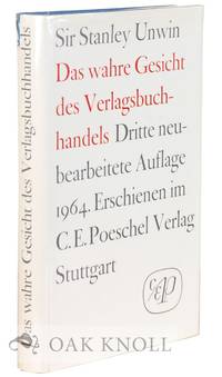 WAHRE GESICHT DES VERLAGSBUCHHANDELS.|DAS