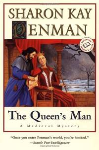 image of The Queen's Man: A Medieval Mystery (Ballantine Reader's Circle)