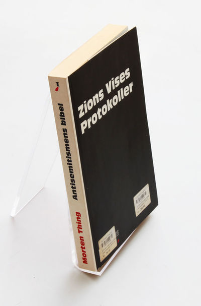 Anti-semitismens bibel: Historien om…