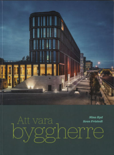 ATT VARA BYGGHERRE.